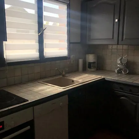 度假居 Maison De Ville *